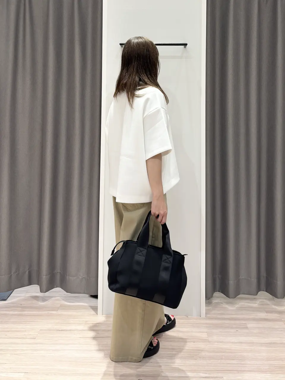 ONWARD CROSSET SELECT SAKAI コーディネート画像