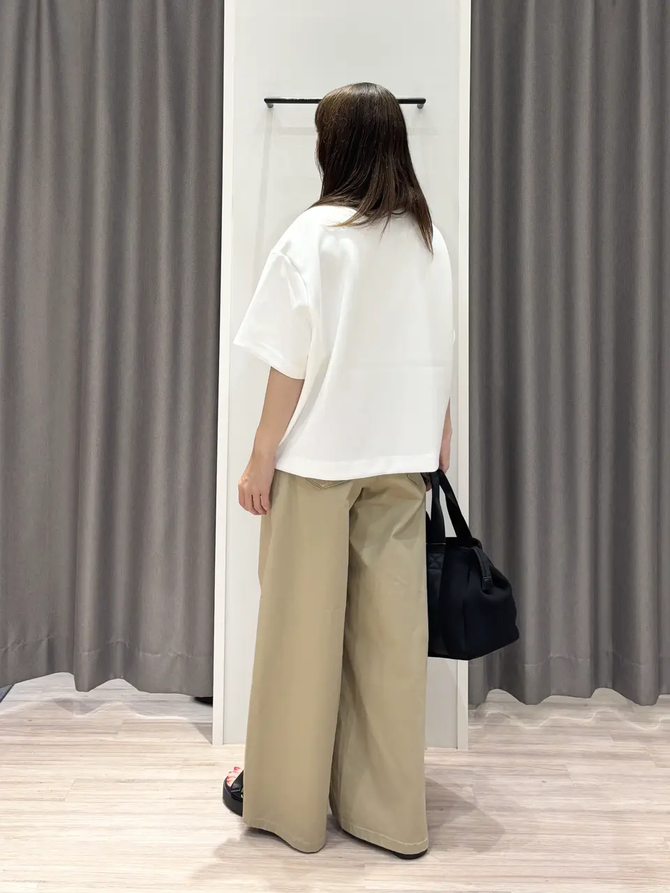 ONWARD CROSSET SELECT SAKAI コーディネート画像