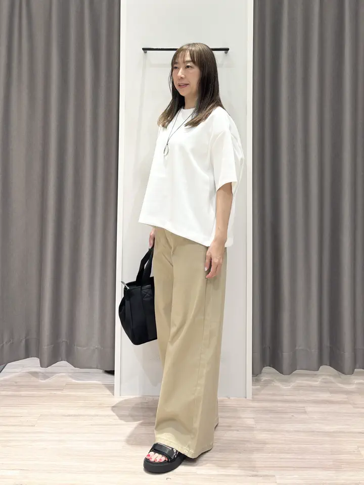 ONWARD CROSSET SELECT SAKAI コーディネート画像