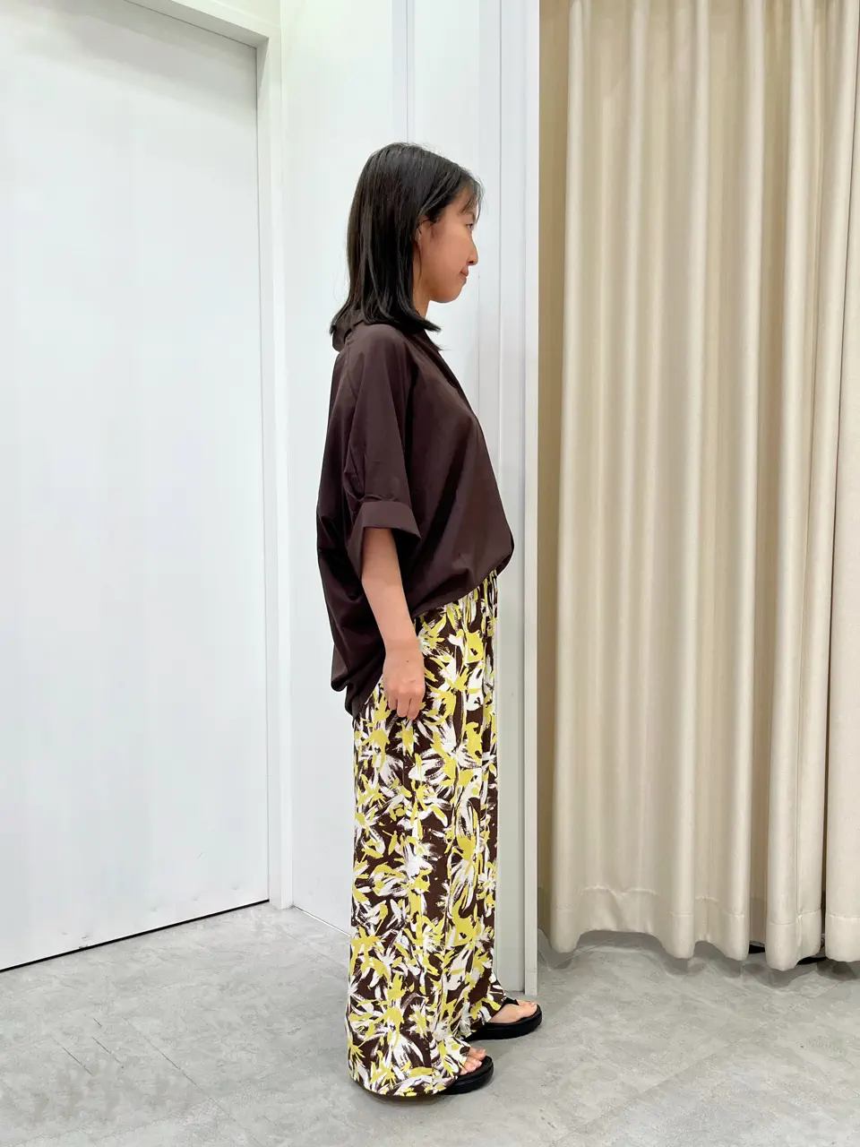 ONWARD CROSSET SELECT 松井 コーディネート画像