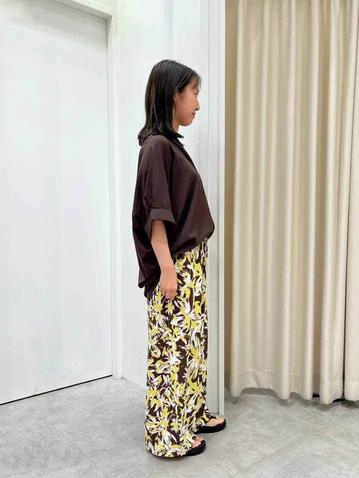ONWARD CROSSET SELECT 松井 コーディネート画像
