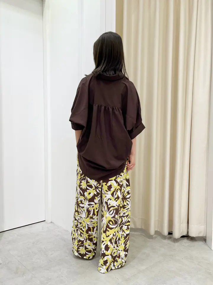 ONWARD CROSSET SELECT 松井 コーディネート画像