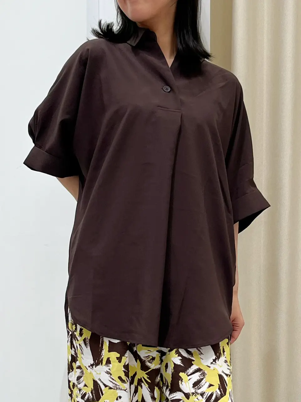 ONWARD CROSSET SELECT 松井 コーディネート画像