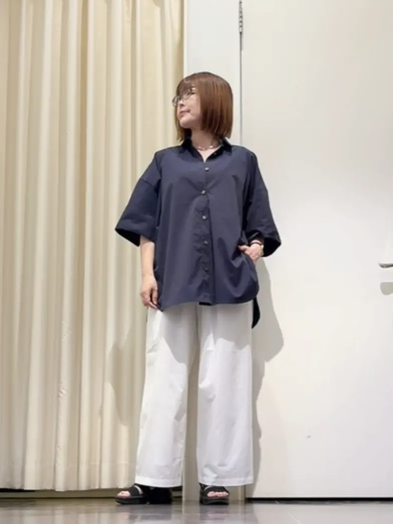  numata コーディネート画像