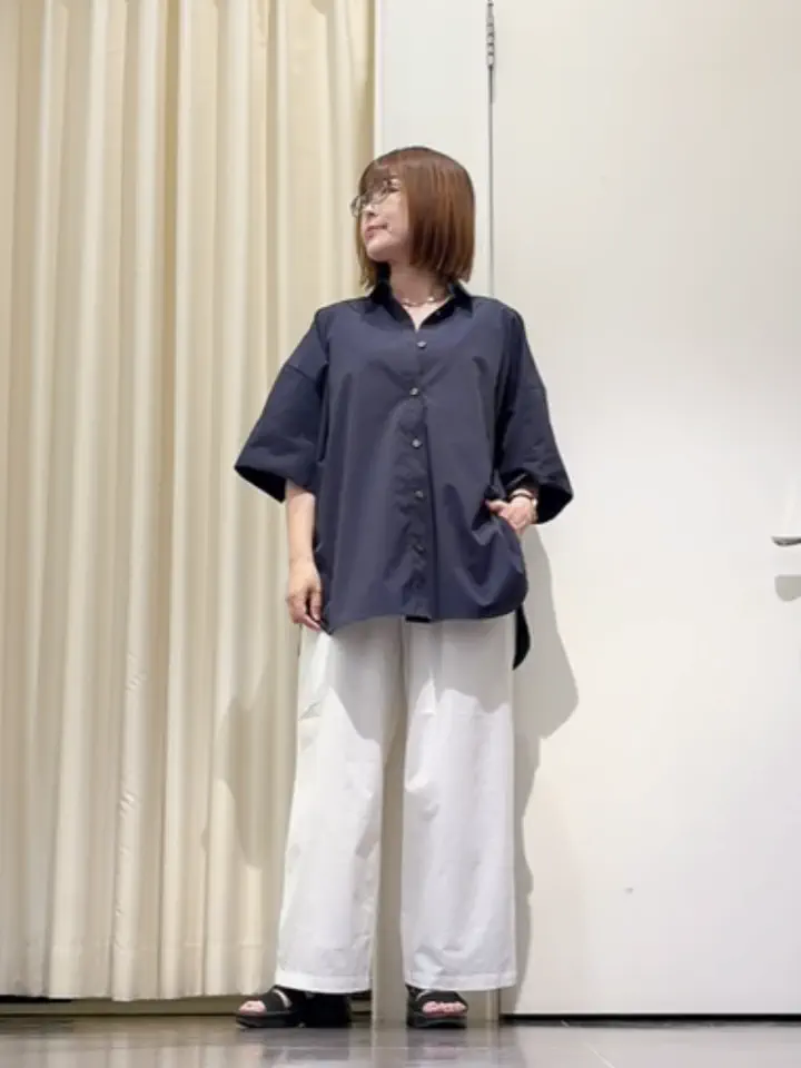 ONWARD CROSSET SELECT numata コーディネート画像