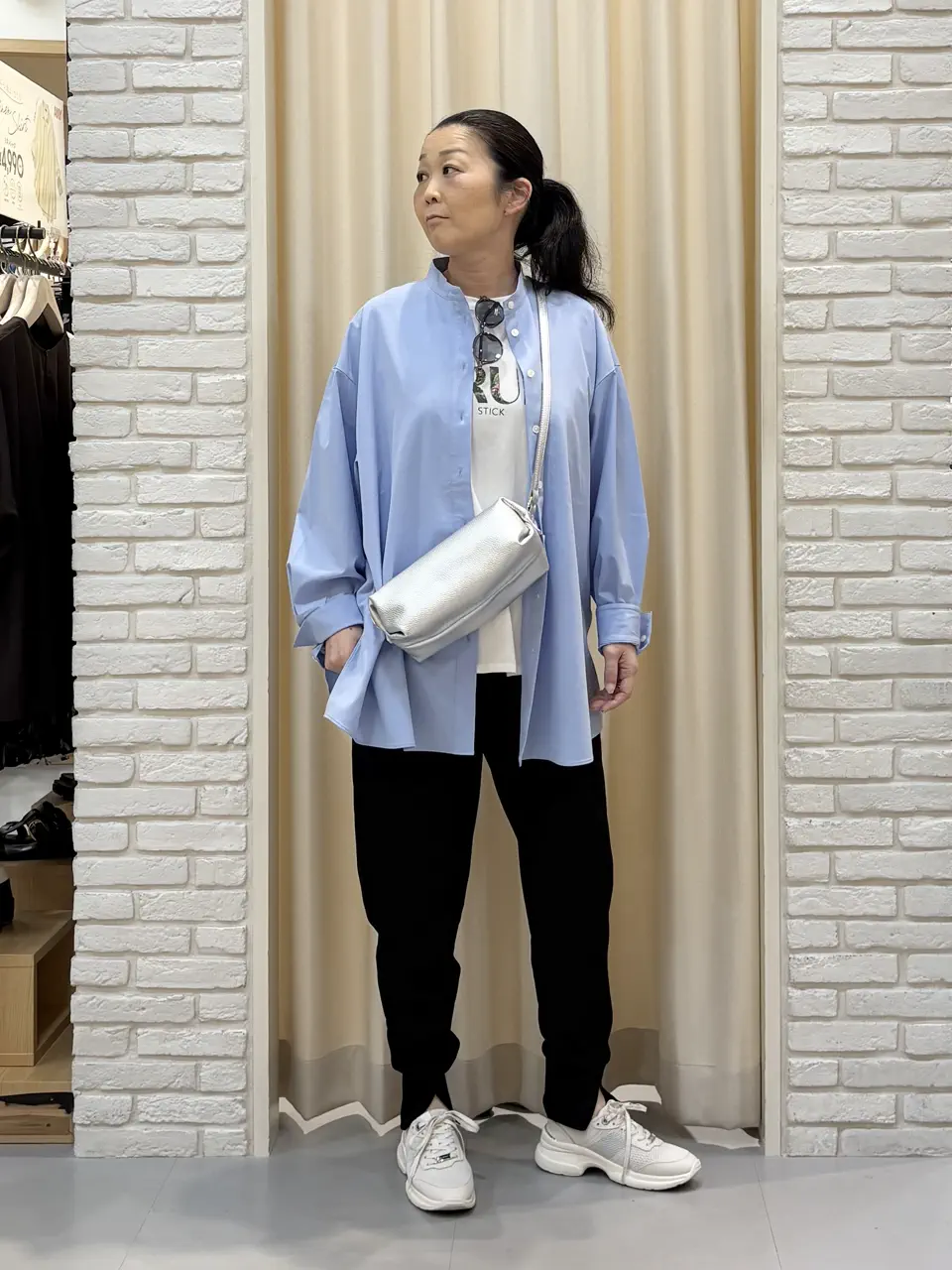 ONWARD CROSSET SELECT 中野 コーディネート画像