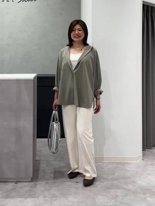 ONWARD CROSSET SELECT mami コーディネート画像