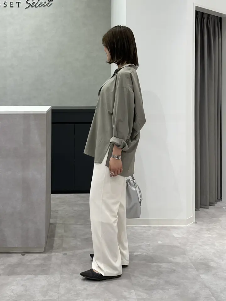 ONWARD CROSSET SELECT mami コーディネート画像