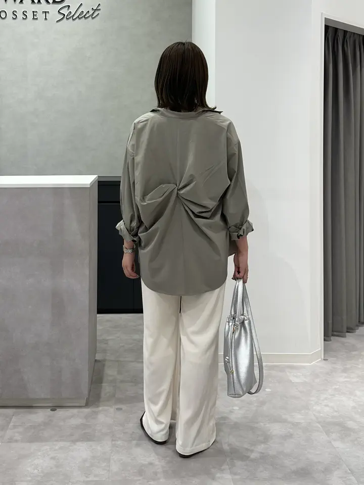 ONWARD CROSSET SELECT mami コーディネート画像