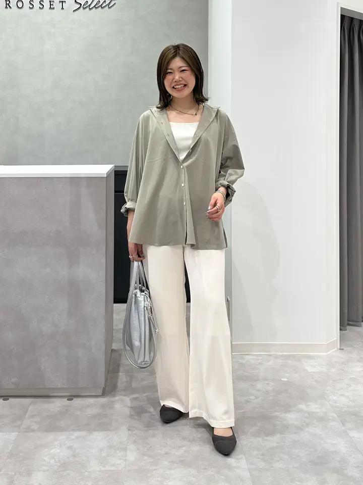 ONWARD CROSSET SELECT mami コーディネート画像