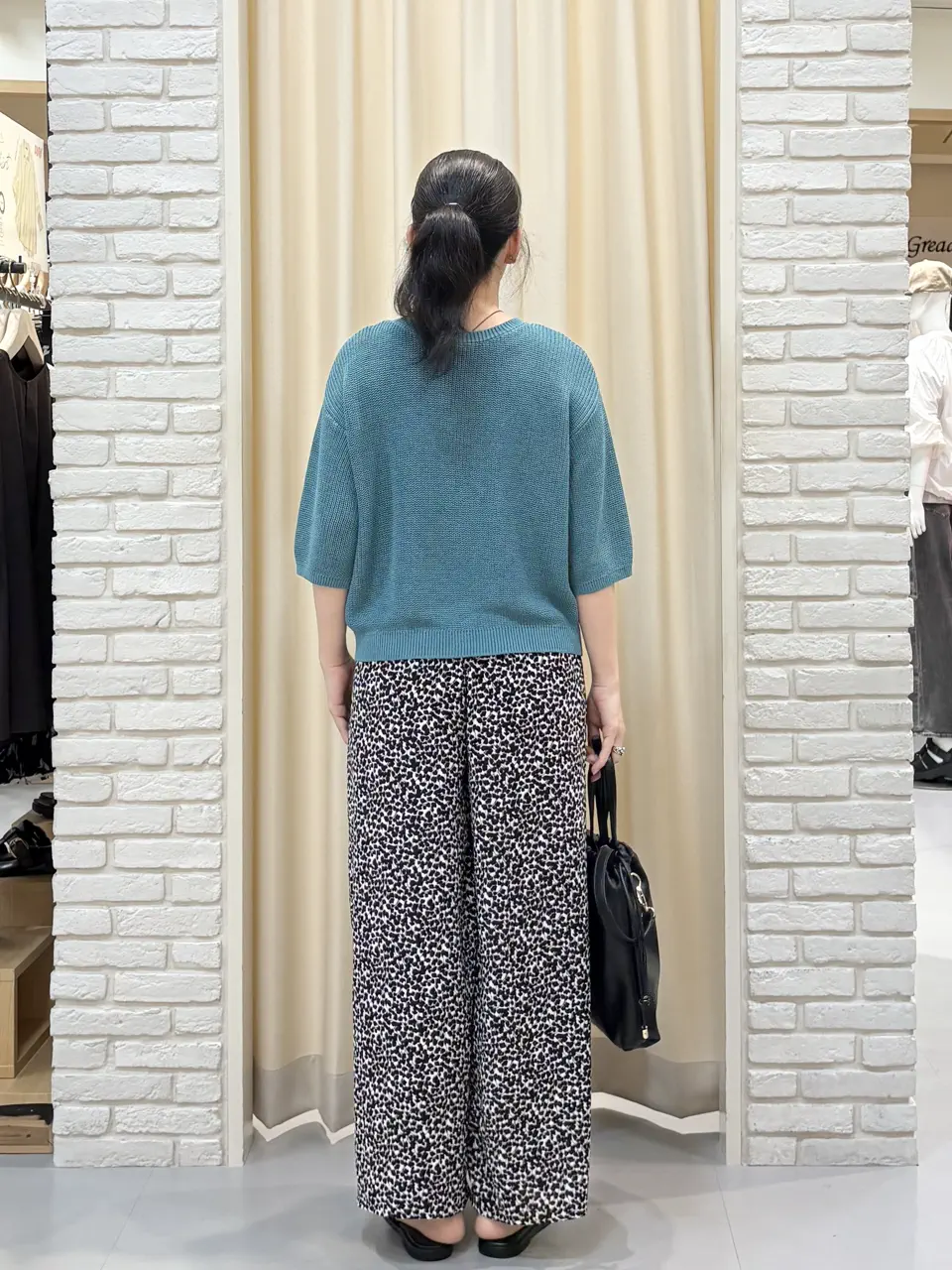 ONWARD CROSSET SELECT 中野 コーディネート画像
