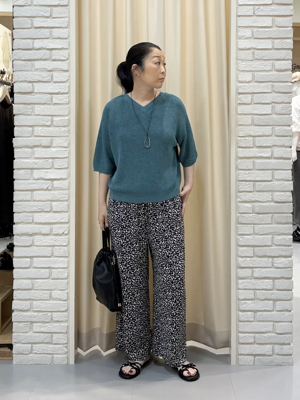 ONWARD CROSSET SELECT 中野 コーディネート画像