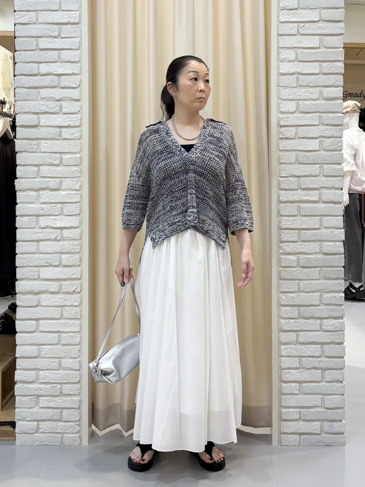 ONWARD CROSSET SELECT 中野 コーディネート画像