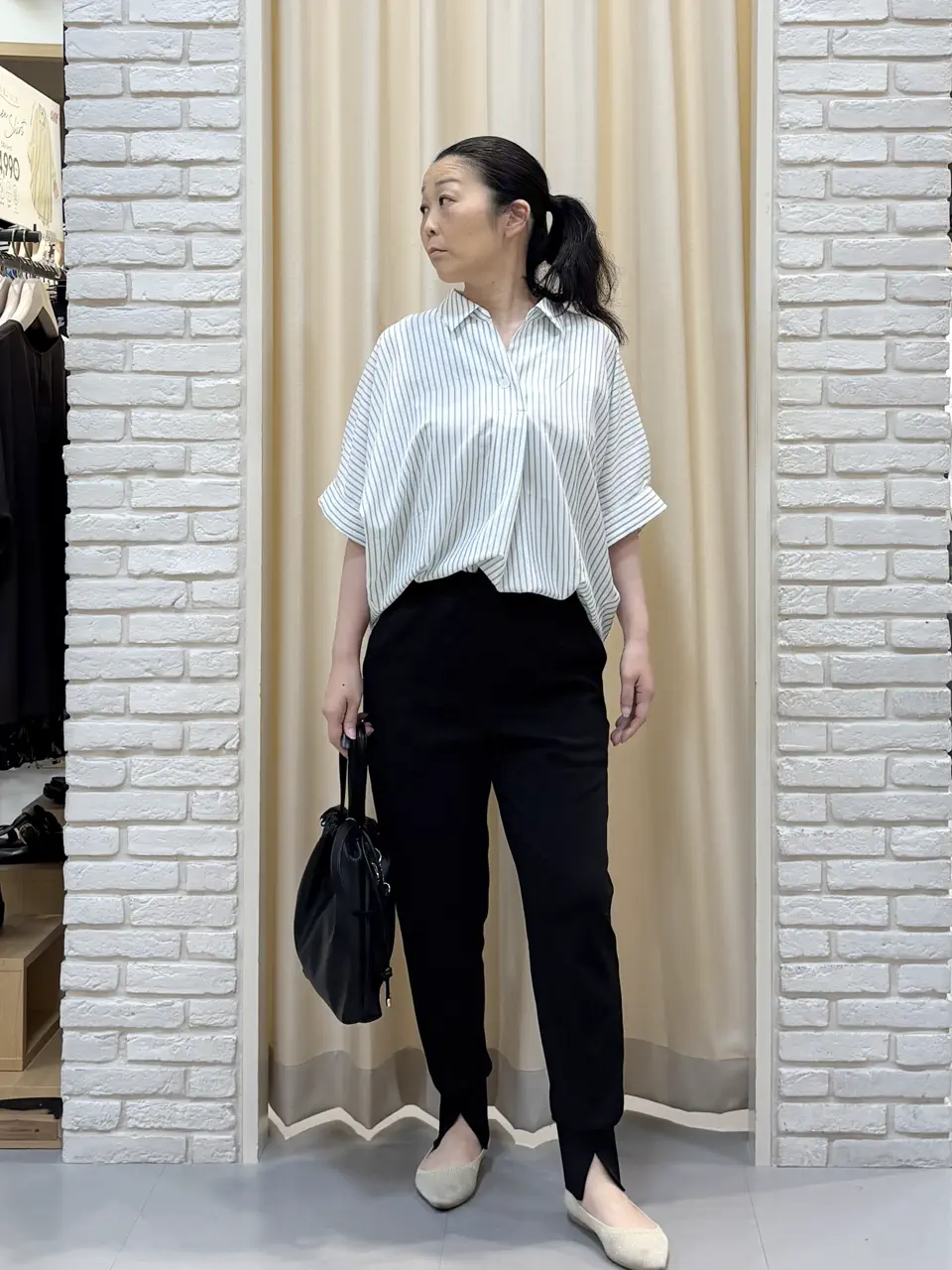 ONWARD CROSSET SELECT 中野 コーディネート画像
