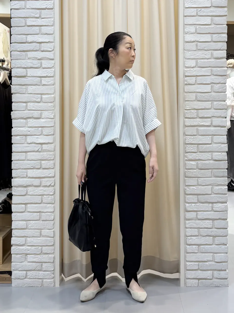ONWARD CROSSET SELECT 中野 コーディネート画像