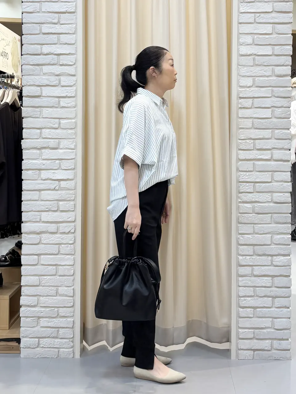 ONWARD CROSSET SELECT 中野 コーディネート画像