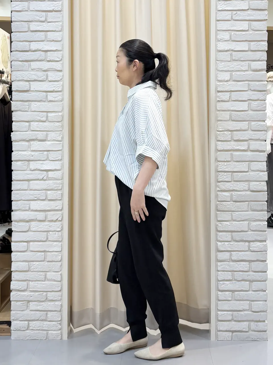ONWARD CROSSET SELECT 中野 コーディネート画像