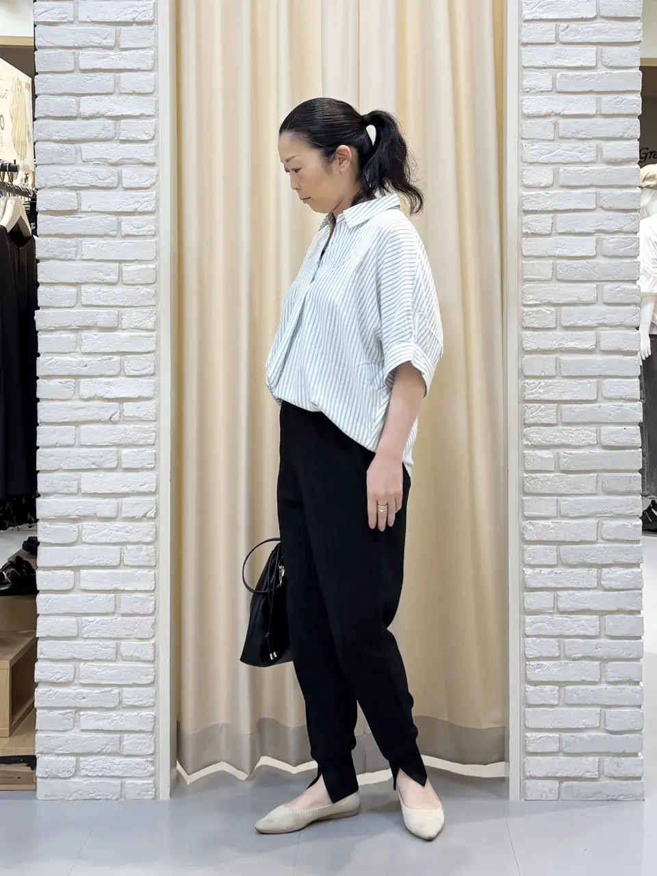 ONWARD CROSSET SELECT 中野 コーディネート画像