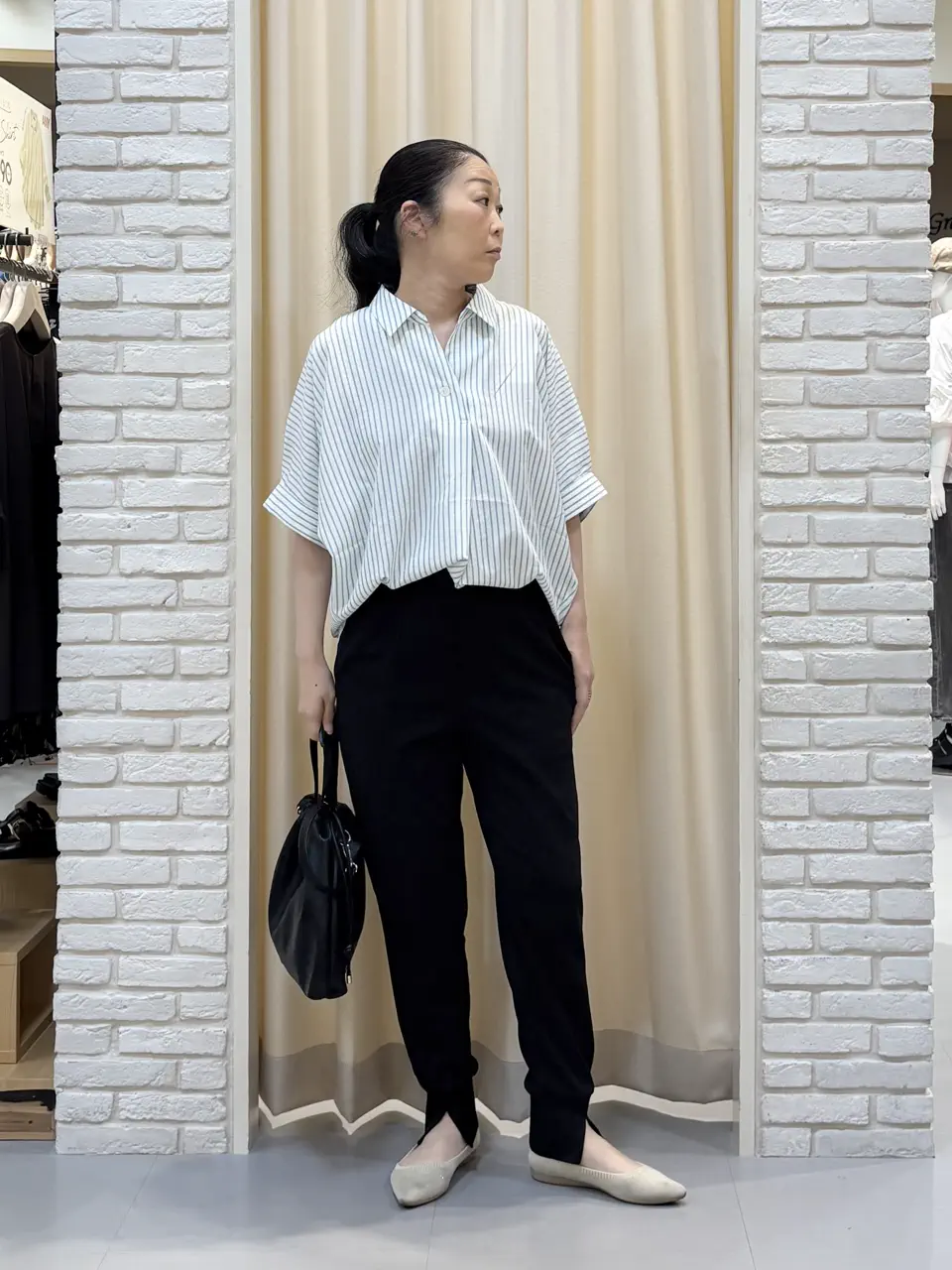 ONWARD CROSSET SELECT 中野 コーディネート画像