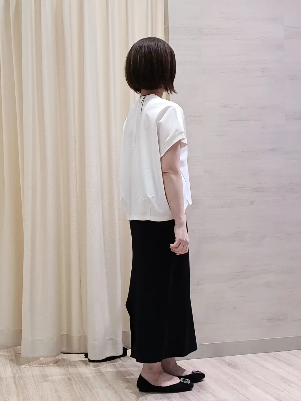 ONWARD CROSSET SELECT 白石 コーディネート画像