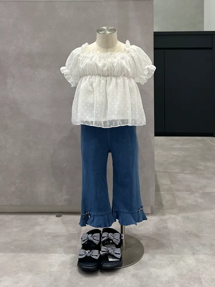 ONWARD CROSSET SELECT 西野 コーディネート画像