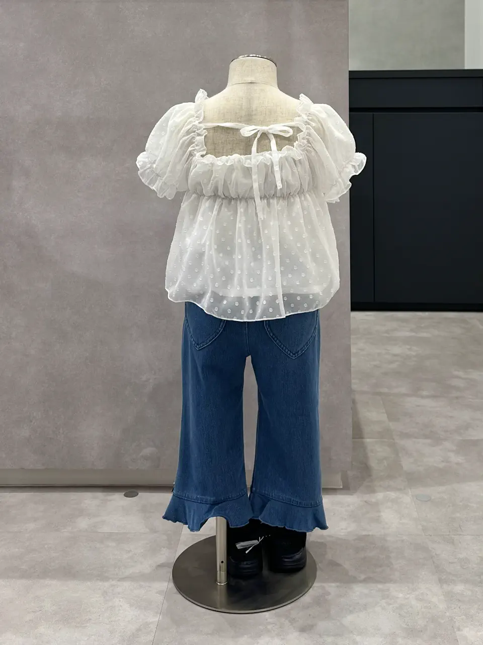 ONWARD CROSSET SELECT 西野 コーディネート画像