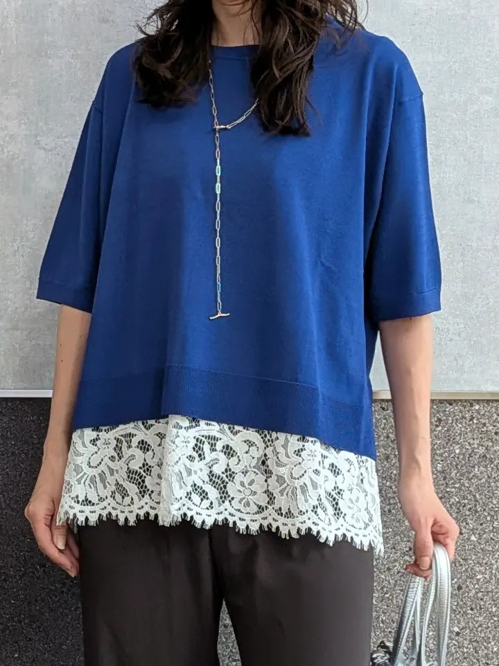 ONWARD CROSSET SELECT 浅岡 コーディネート画像
