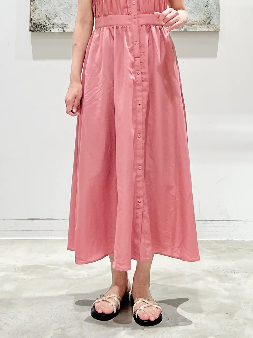 ONWARD CROSSET SELECT 會澤 コーディネート画像