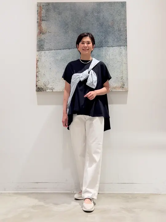 ONWARD CROSSET SELECT 會澤 コーディネート画像