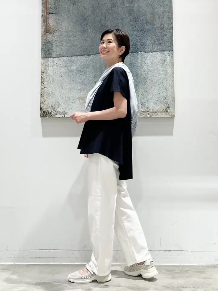 ONWARD CROSSET SELECT 會澤 コーディネート画像