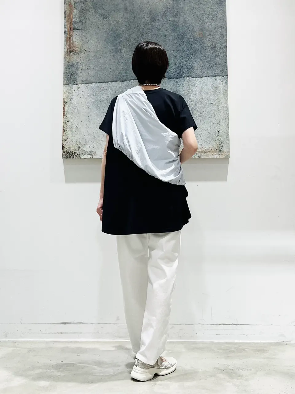 ONWARD CROSSET SELECT 會澤 コーディネート画像
