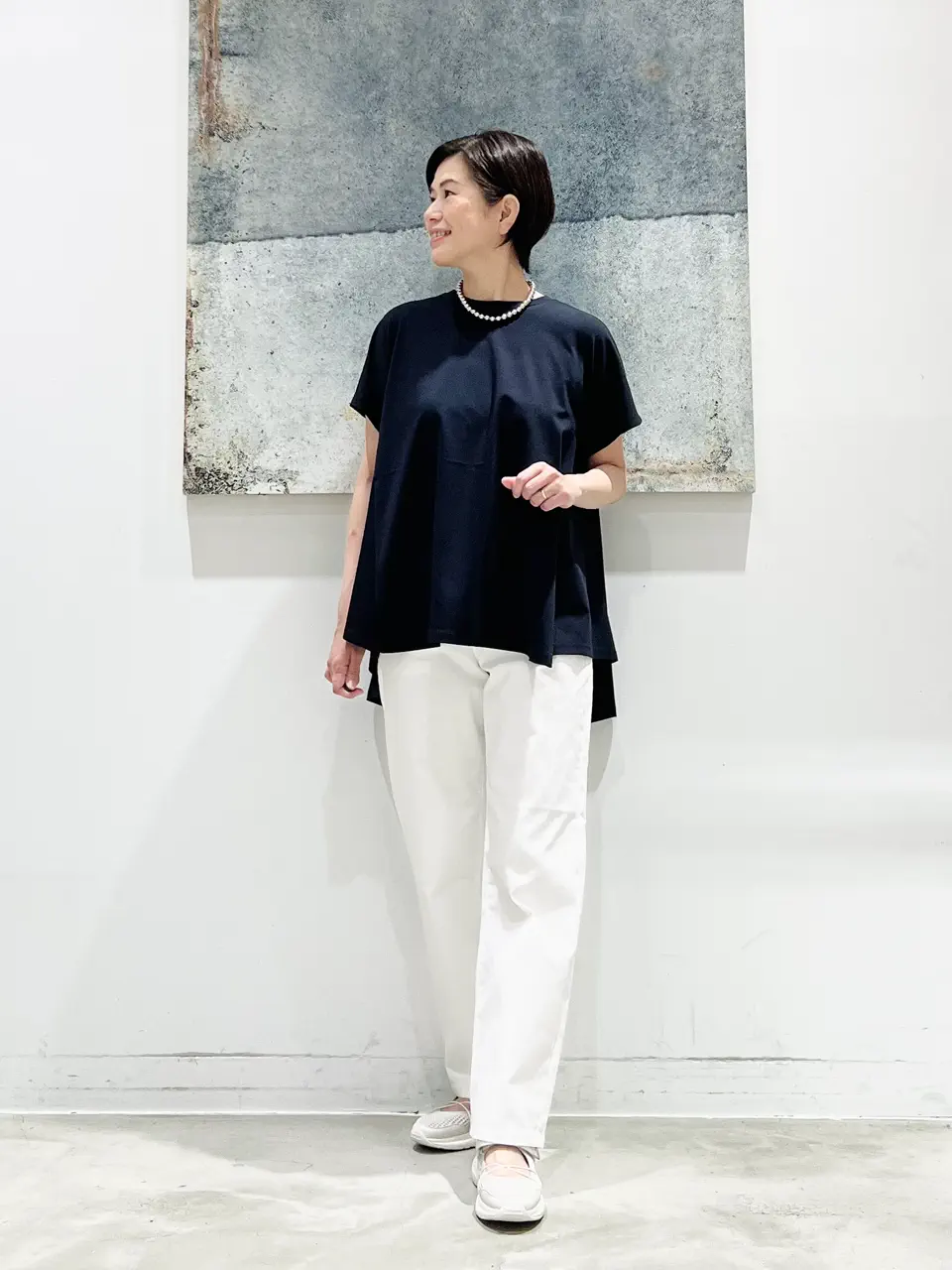 ONWARD CROSSET SELECT 會澤 コーディネート画像
