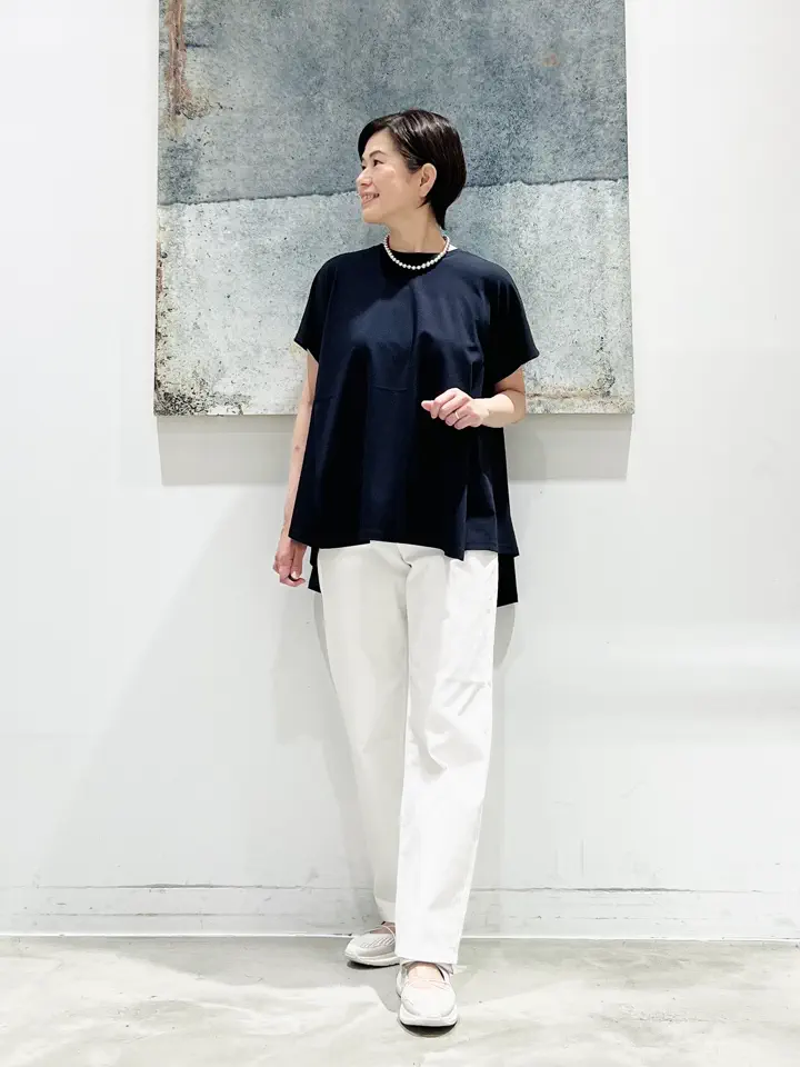 ONWARD CROSSET SELECT 會澤 コーディネート画像