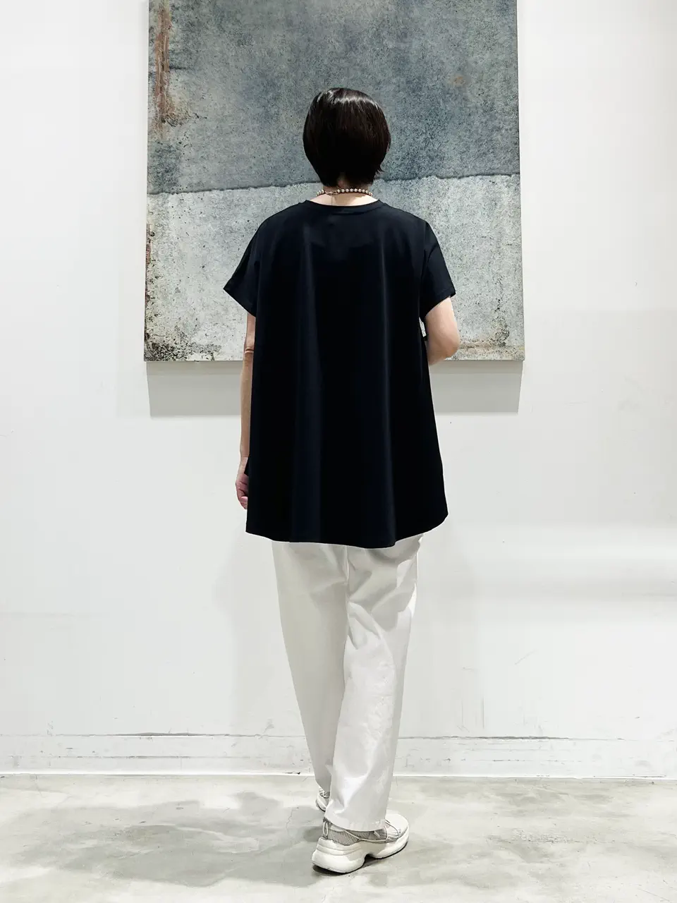 ONWARD CROSSET SELECT 會澤 コーディネート画像
