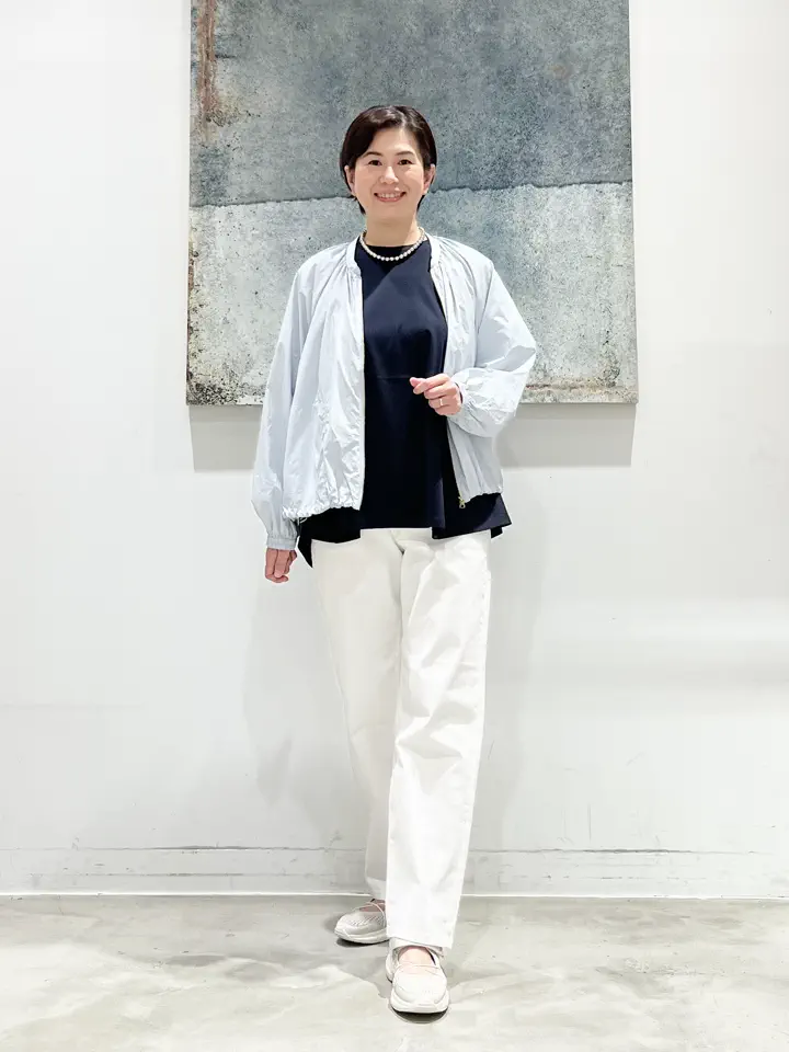 ONWARD CROSSET SELECT 會澤 コーディネート画像