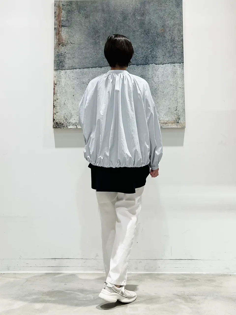 ONWARD CROSSET SELECT 會澤 コーディネート画像