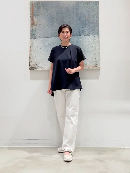 ONWARD CROSSET SELECT 會澤 コーディネート画像