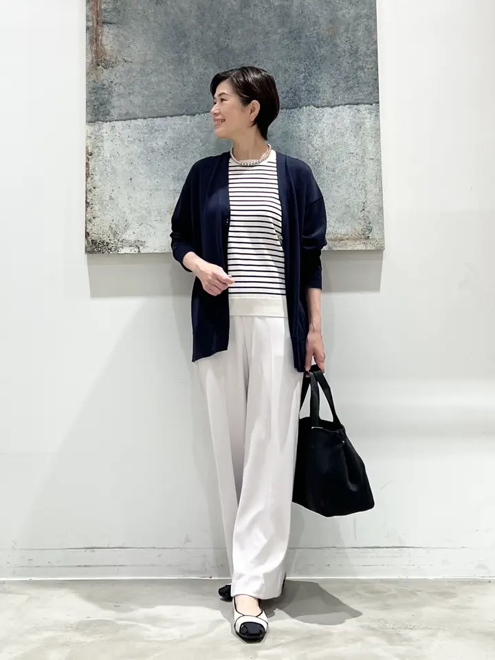 ONWARD CROSSET SELECT 會澤 コーディネート画像
