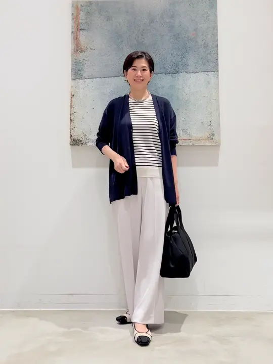 ONWARD CROSSET SELECT 會澤 コーディネート画像