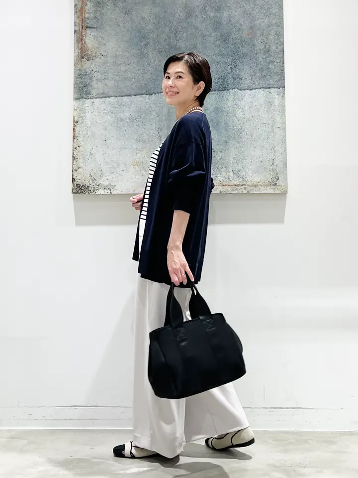 ONWARD CROSSET SELECT 會澤 コーディネート画像