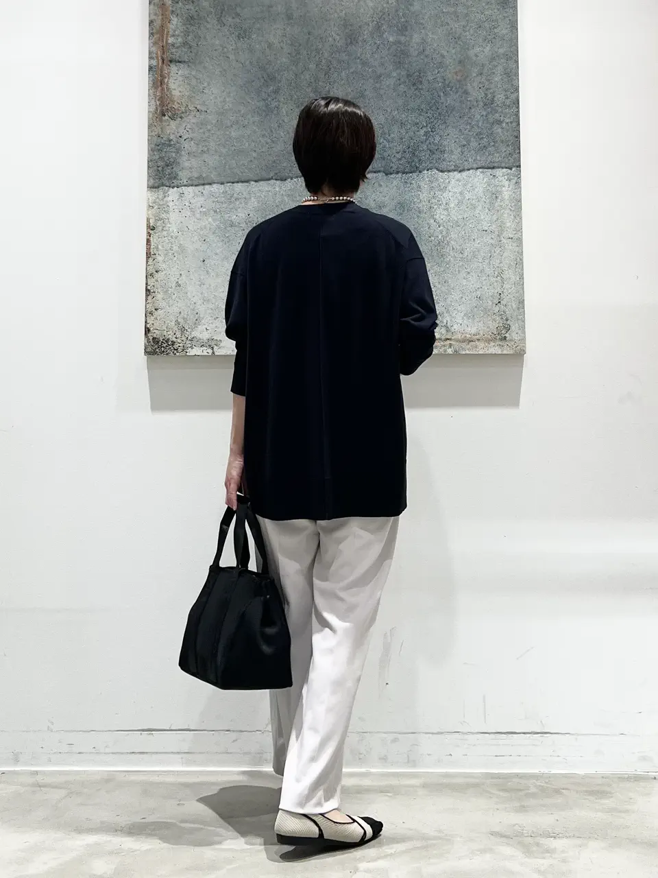 ONWARD CROSSET SELECT 會澤 コーディネート画像
