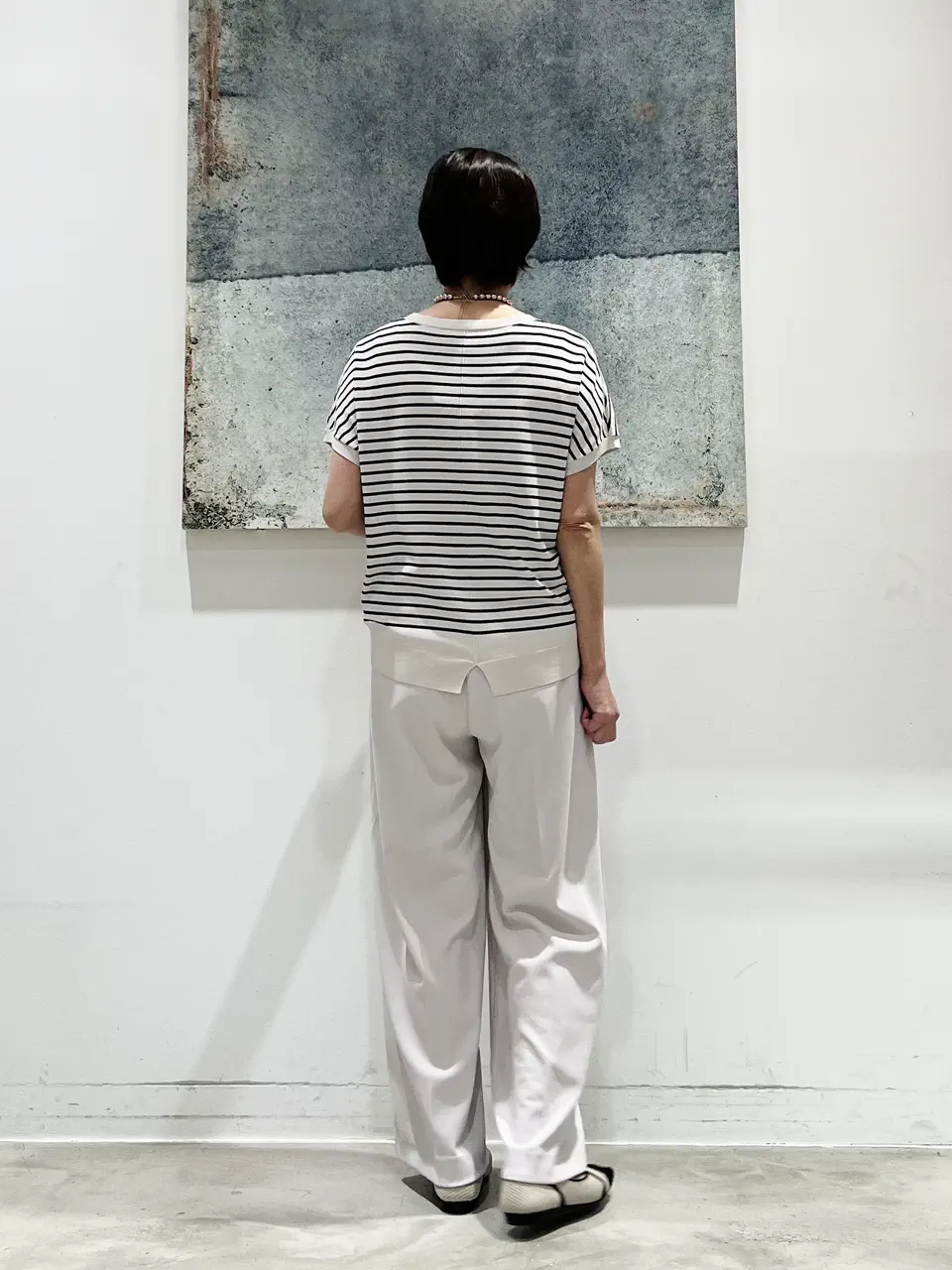 ONWARD CROSSET SELECT 會澤 コーディネート画像