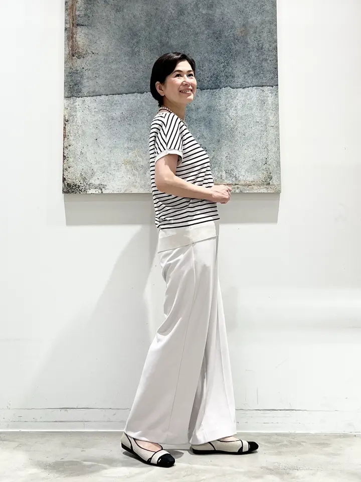 ONWARD CROSSET SELECT 會澤 コーディネート画像