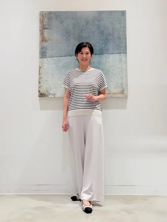 ONWARD CROSSET SELECT 會澤 コーディネート画像