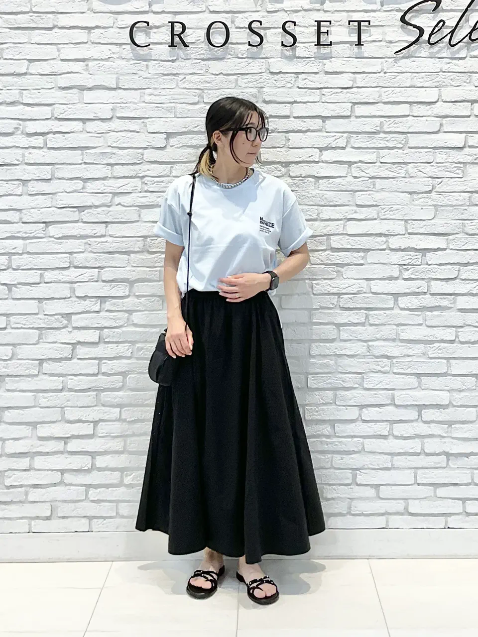 ONWARD CROSSET SELECT 東海林 コーディネート画像