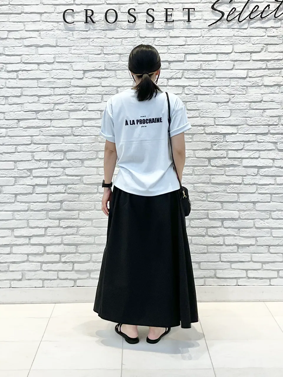 ONWARD CROSSET SELECT 東海林 コーディネート画像