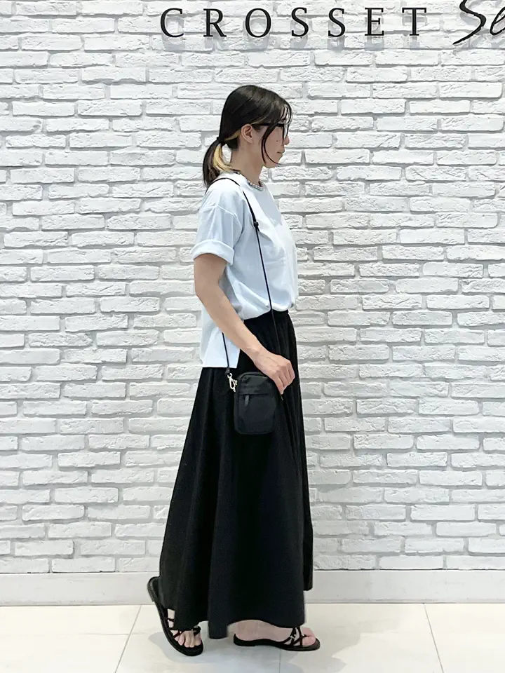 ONWARD CROSSET SELECT 東海林 コーディネート画像