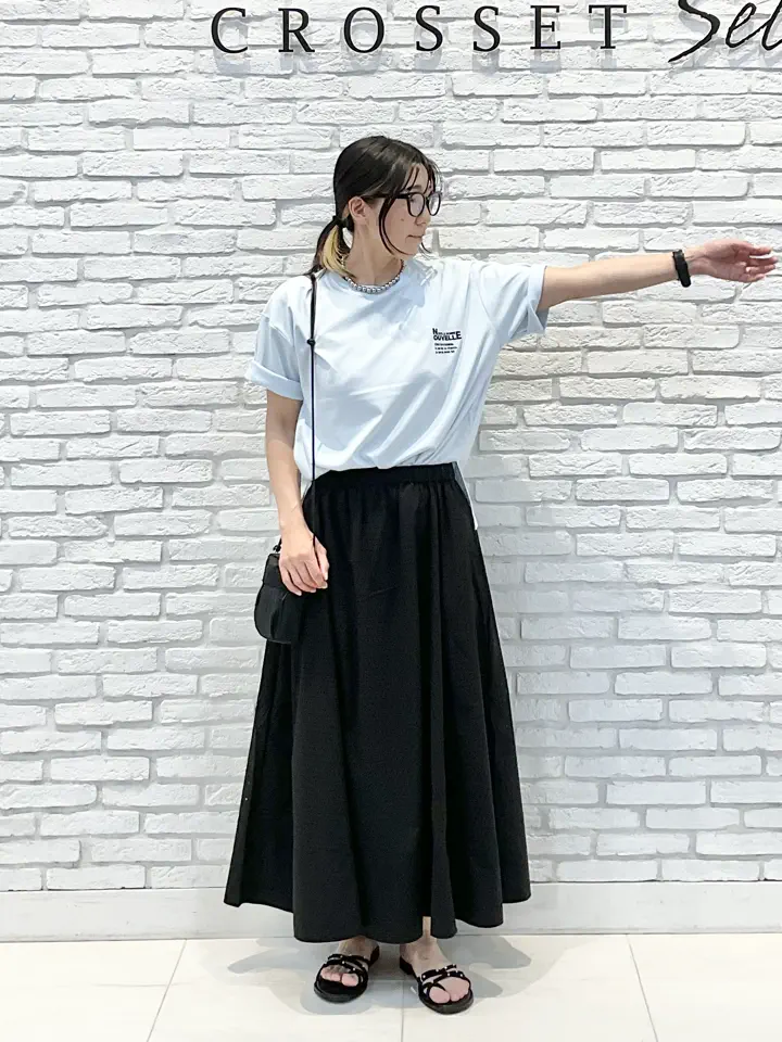 ONWARD CROSSET SELECT 東海林 コーディネート画像