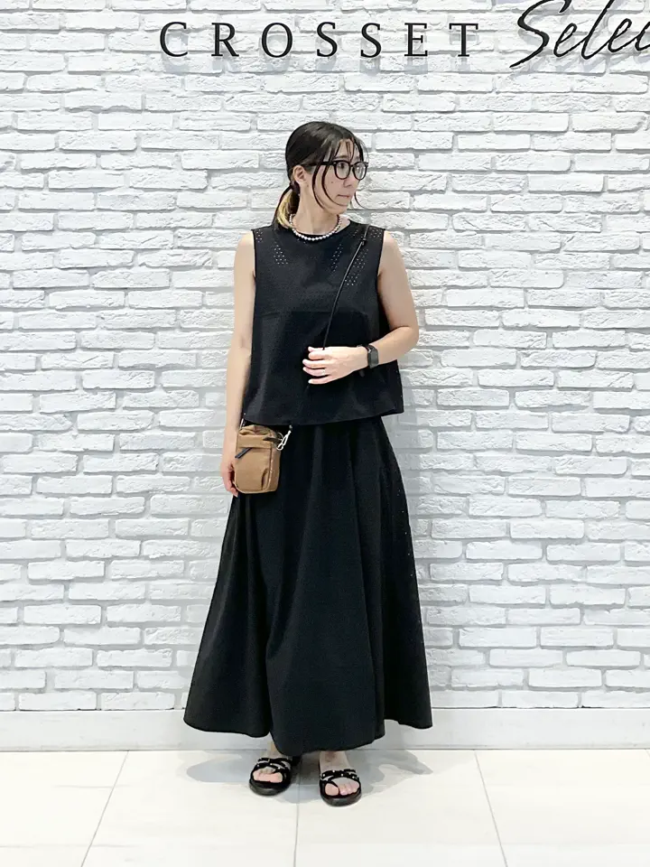 ONWARD CROSSET SELECT 東海林 コーディネート画像