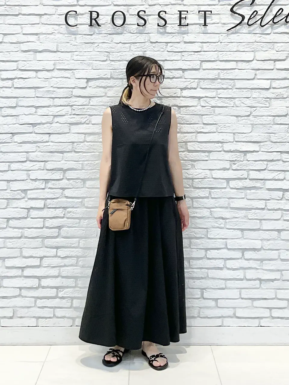 ONWARD CROSSET SELECT 東海林 コーディネート画像